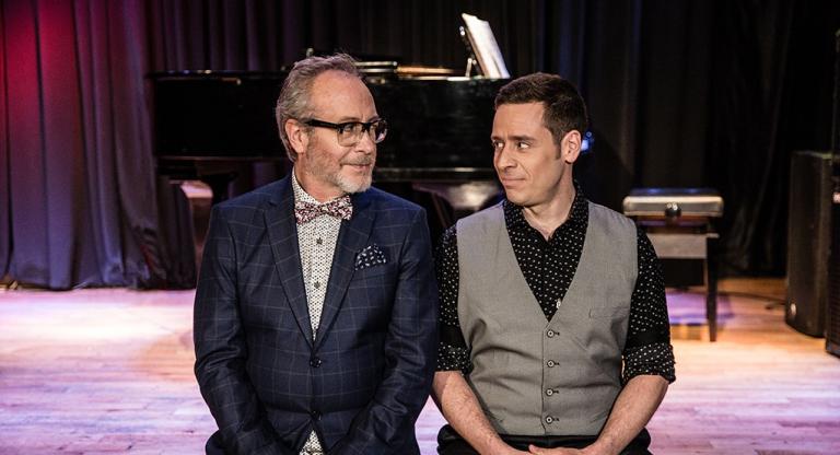 «Κάθε Τρίτη με τον Μόρι» για πρώτη στην Ελλάδα με Βαλτινό και Σαρακατσάνη