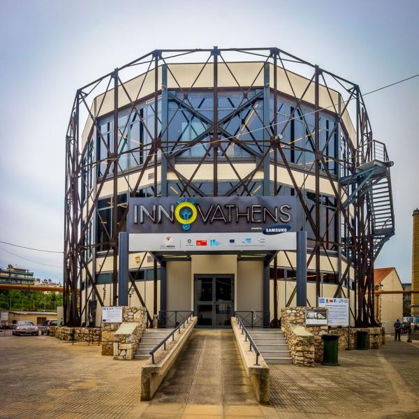 Το INNOVATHENS powered by Samsung μετράει 4 χρόνια και πολλές επιτυχίες