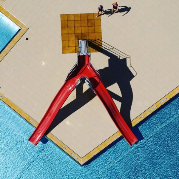 Δροσιά από ψηλά