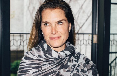 Μπρουκ Σιλντς: Φωτογραφίζεται στα 53 της με μαγιό