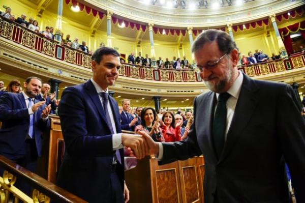 Iσπανία: Η επόμενη μέρα μετά την αλλαγή σκυτάλης