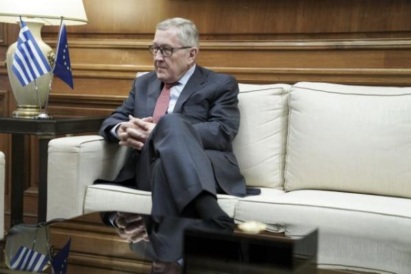 ESM’s Regling stresses reform, monitoring until 2059, and possible tax cuts