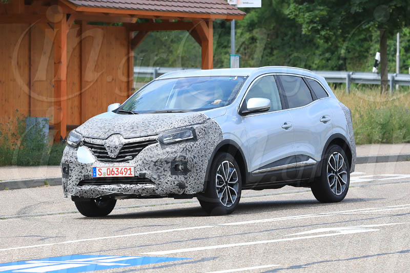 Renault Kadjar 2019: Σε τροχιά ανανέωσης