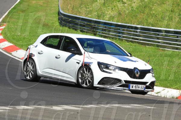 Renault Megane RS Trophy 2019: Τρόπαιο… ισχύος