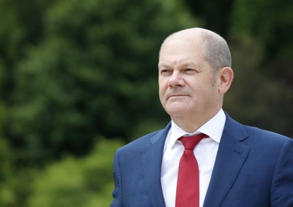 Σολτς: Το ευρώ διασφαλίζει το κοινό μας μέλλον στην Ευρώπη