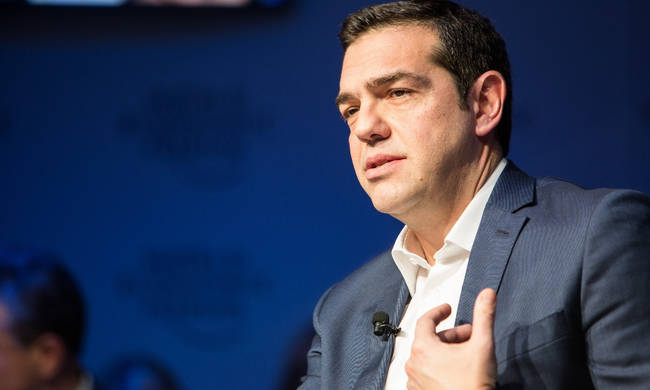 Τσίπρας στο Twitter: Η κυβέρνηση δηλώνει #παρούσα στο Athens Pride