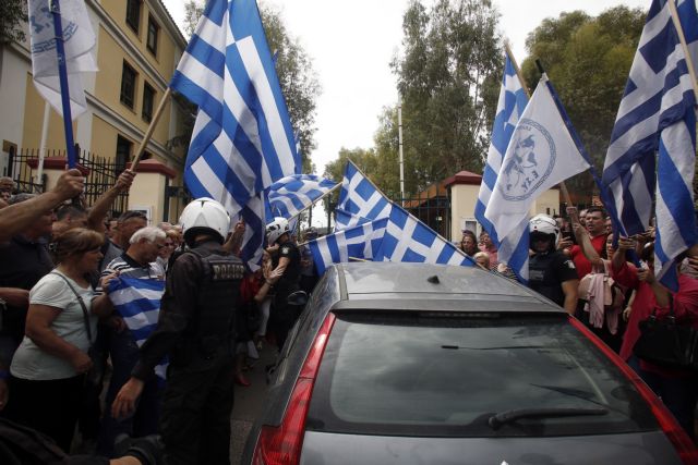 Στον ανακριτή οδηγήθηκε ο Αρτέμης Σώρρας