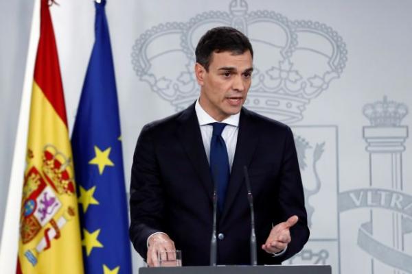 Φιλοευρωαπαϊκή και γυναικοκρατούμενη η νέα κυβέρνηση της Ισπανίας