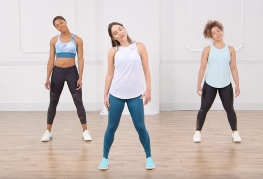 Κάψτε θερμίδες χορεύοντας