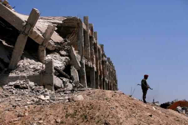 Συρία: Ο κυβερνητικός στρατός προελαύνει στο νοτιοδυτικό τμήμα της χώρας