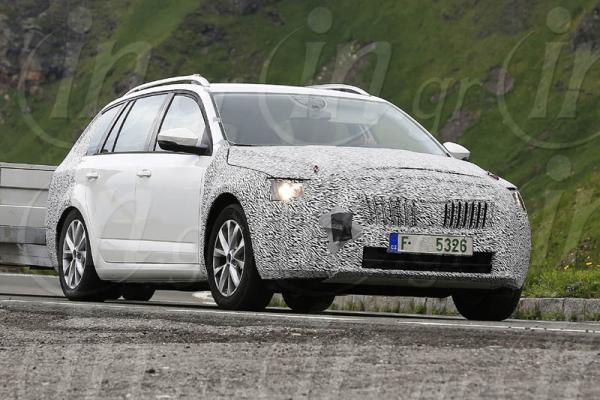 Skoda Octavia 2020: Πρώτη γεύση από τη νέα γενιά