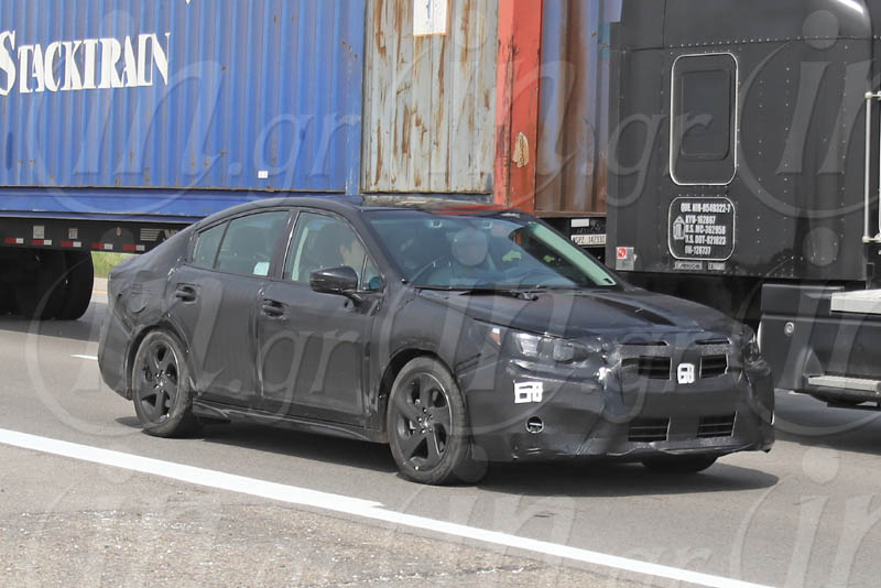 Subaru Legacy 2019: Στη νέα «διάσταση» των boxer κινητήρων