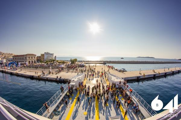 Έρχεται στις 21 Ιουνίου το 3rd Syros Triathlon