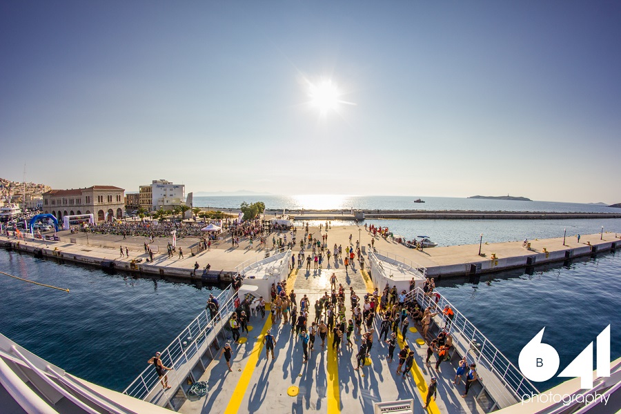 Έρχεται στις 21 Ιουνίου το 3rd Syros Triathlon