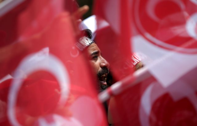 Τουρκία: 47 νέες συλλήψεις για συμμετοχή στο πραξικόπημα