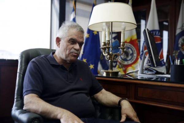 Editorial Ta Nea: Cowardice