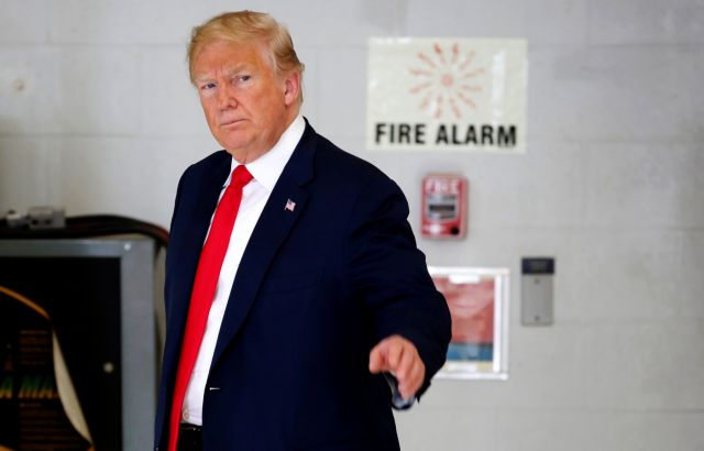 Οι δασμοί «πλήττουν τον λάθος στόχο» τονίζει κορυφαίο στέλεχος των Ρεπουμπλικάνων