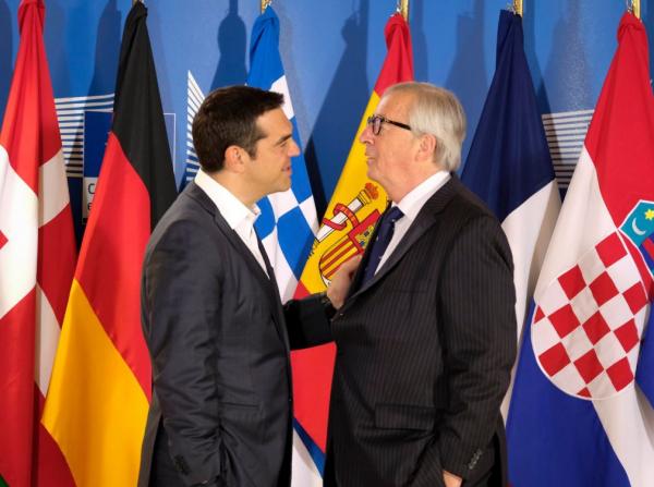 Οι προτάσεις του Αλέξη Τσίπρα στη μίνι Σύνοδο για το προσφυγικό