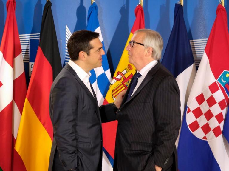 Οι προτάσεις του Αλέξη Τσίπρα στη μίνι Σύνοδο για το προσφυγικό