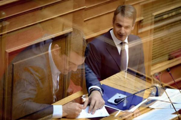 Η αλαζονεία της εξουσίας