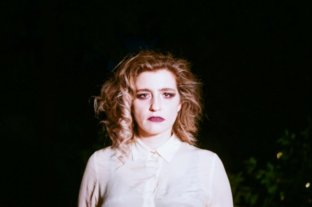 Η Μαρία Κίτσου στον «Οδοιπόρο» του Σούτσου