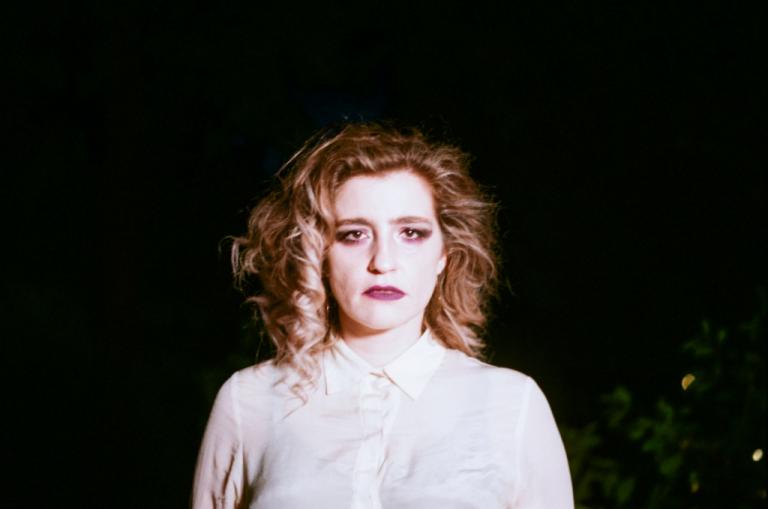 Η Μαρία Κίτσου στον «Οδοιπόρο» του Σούτσου