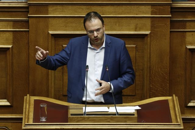 Θεοχαρόπουλος: Η ΔΗΜΑΡ τηρεί υπεύθυνη στάση επίλυσης του «Μακεδονικού»