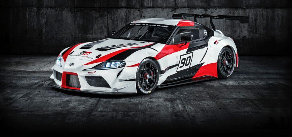 Το 2019 το λανσάρισμα της νέας Toyota Supra