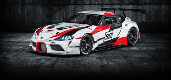 Το 2019 το λανσάρισμα της νέας Toyota Supra