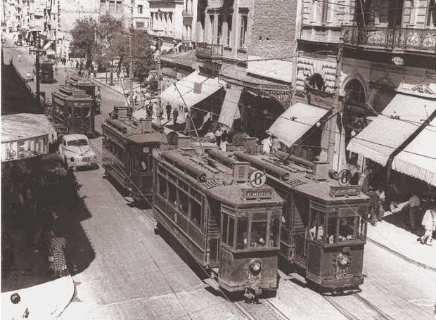 Το τέλος του τραμ: Η σύγκρουση Καραμανλή – «Πάουερ» και η ...