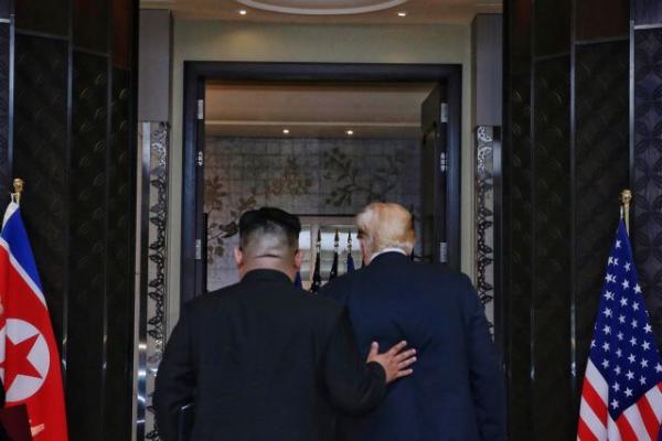 Η Ρωσία έτοιμη να εφαρμόσει τη συμφωνία που υπέγραψαν ΗΠΑ και Βόρεια Κορέα
