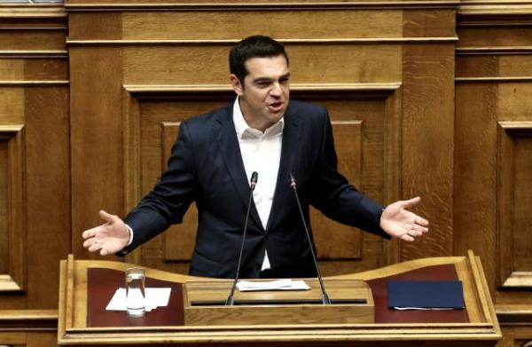 Τσίπρας: Επιστρέφουμε στην κανονικότητα