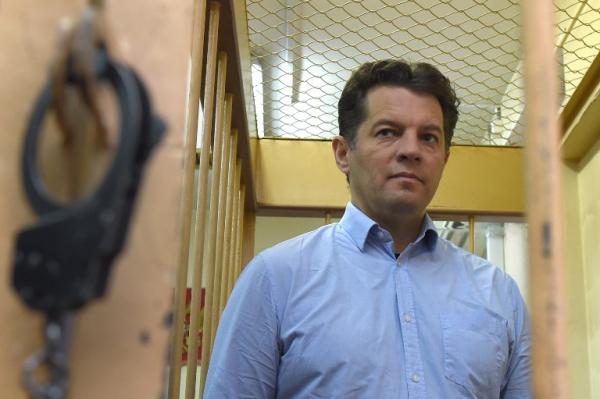 Ρωσία: Ουκρανός δημοσιογράφος καταδικάστηκε σε 12 χρόνια για κατασκοπεία