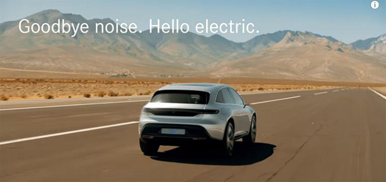 To… «φιλήσυχο» ηλεκτρικό μέλλον της Mercedes-Benz