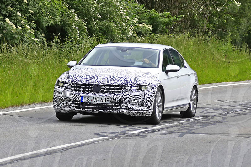 VW Passat 2019: Ανανεώνοντας μια σταθερή αξία