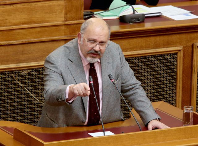 SYRIZA parliamentary representative Xydakis welcomes FYROM Church’s recognition request