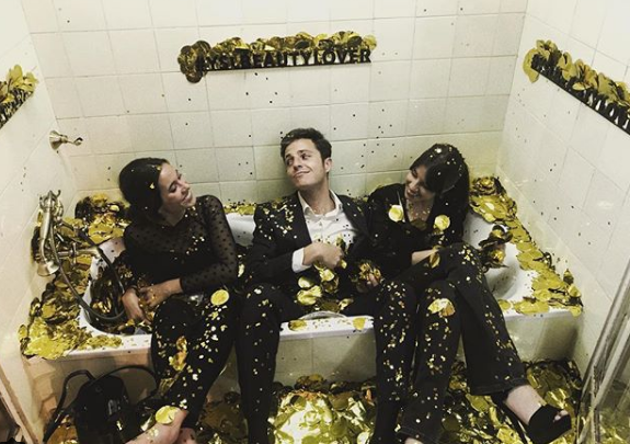 Ένα ξενοδοχείο στη Μαδρίτη γεμάτο YSL προϊόντα!