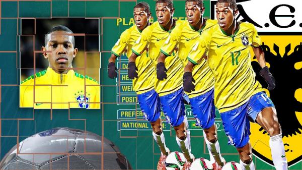 Άλεφ: Ένας «Σελεσάο» για την ΑΕΚ