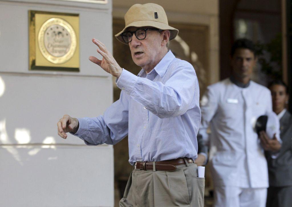 Γούντι Άλεν: Θα μπορούσα να είμαι εμπνευστής του #Metoo