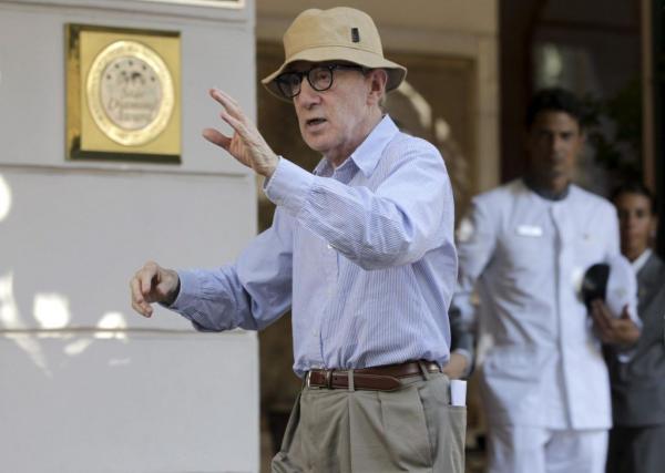 Γούντι Άλεν: Θα μπορούσα να είμαι εμπνευστής του #Metoo