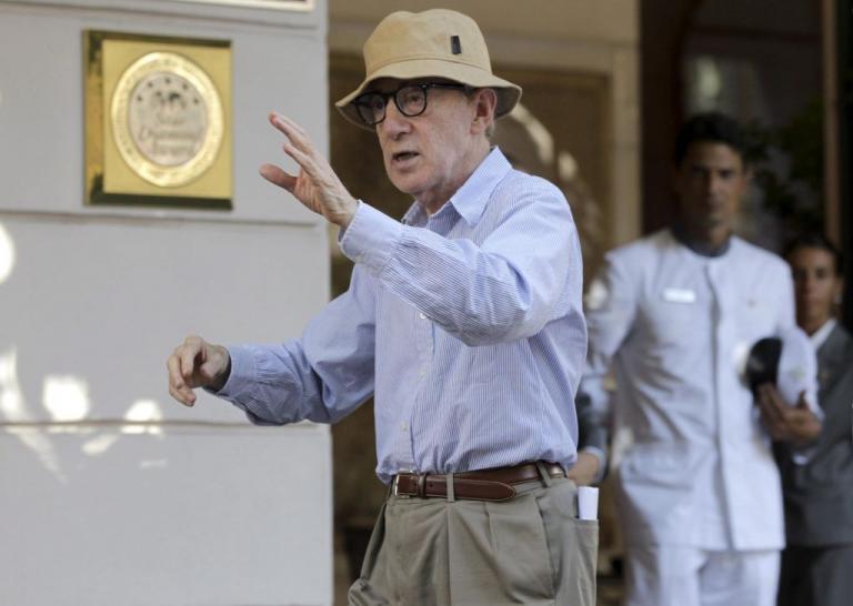 Γούντι Άλεν: Θα μπορούσα να είμαι εμπνευστής του #Metoo