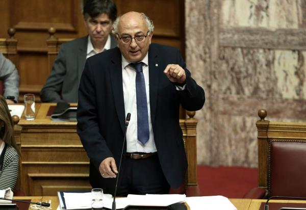 Αμανατίδης: Η ΝΔ έχει βάλει τα εθνικά θέματα στην ατζέντα της μικροπολιτικής