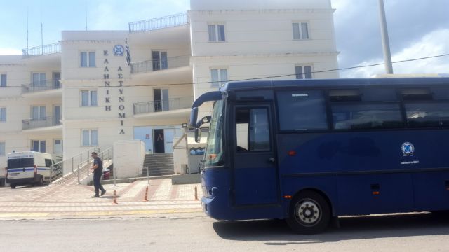 Στον Κορυδαλλό ο δολοφόνος της 13χρονης Ρομά στην Άμφισσα