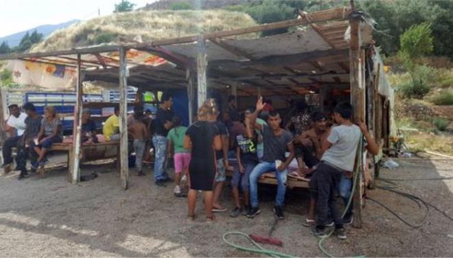 Άμφισσα: Σύλληψη 40χρονου για συνέργεια στο φόνο της 13χρονης Ρομά