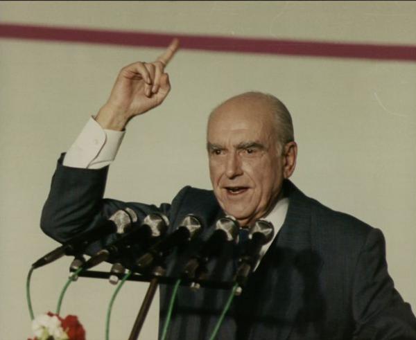 Το βίντεο του ΠΑΣΟΚ για τα 22 χρόνια από τον θάνατο του Ανδρέα Παπανδρέου