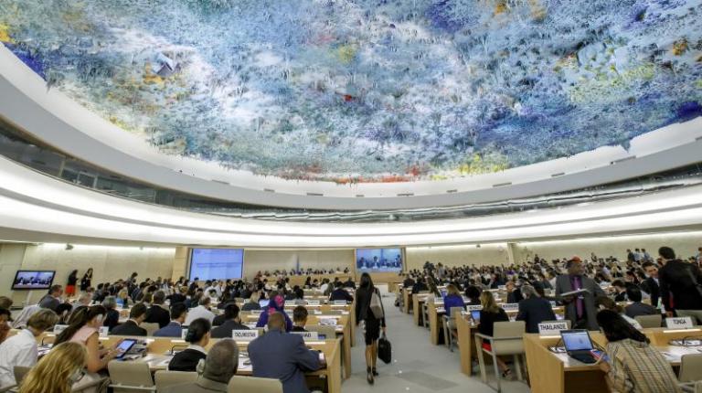 Αποχώρησαν οι ΗΠΑ από το Συμβούλιο Ανθρωπίνων Δικαιωμάτων