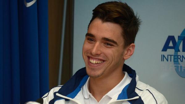 Χάλκινο μετάλλιο ο Χρήστου στους Μεσογειακούς Αγώνες