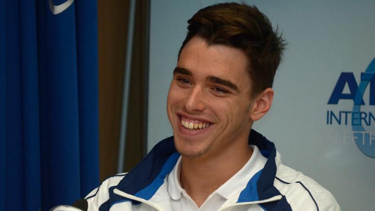 Χάλκινο μετάλλιο ο Χρήστου στους Μεσογειακούς Αγώνες