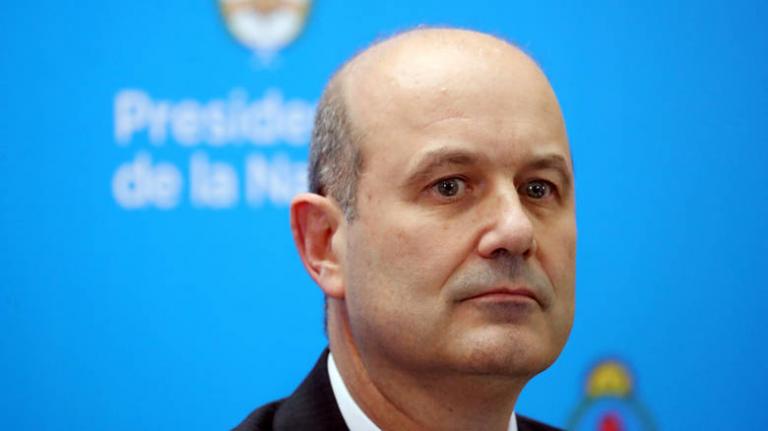 Αργεντινή: Παραιτήθηκε ο κεντρικός τραπεζίτης της χώρας
