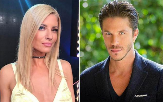 Στη Χαλκιδική χαλαρώνουν Αραβανή-Οικονομόπουλος